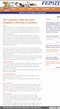 Mobile Screenshot of fepatex.com